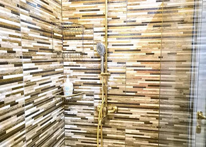 Διαμέρισμα Fd Luxury *